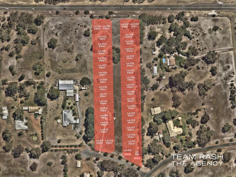 Lot 228 of 6 Petrana Place, Henley Brook