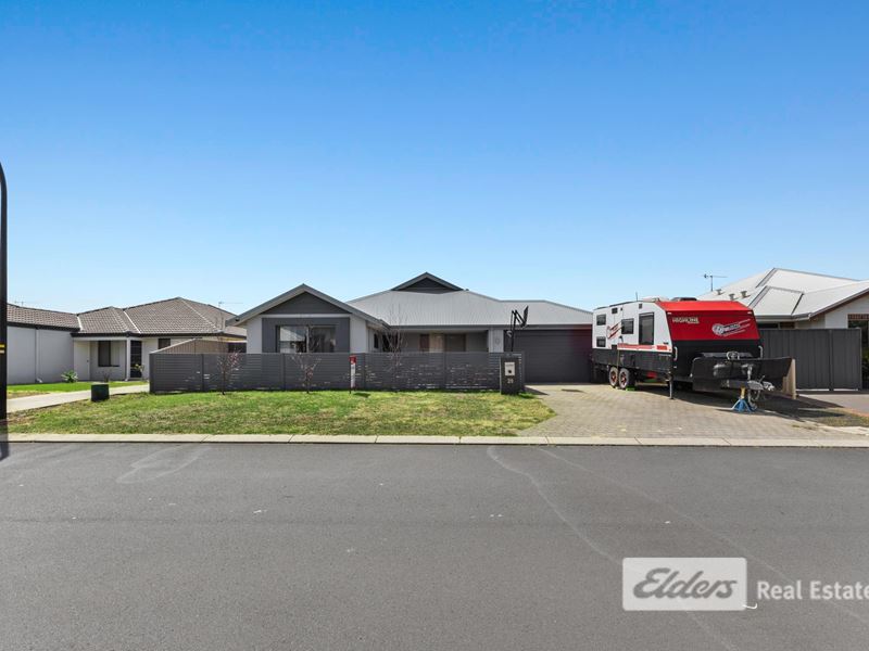 28 Wuraming Bend, Dalyellup WA 6230