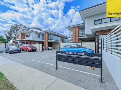 3/12 Bellevue Road, Bellevue WA 6056