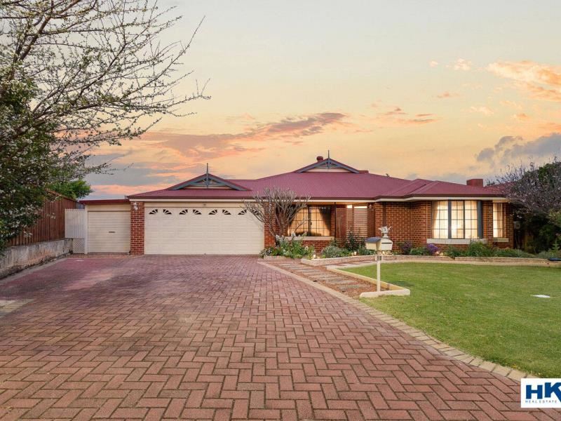 10 Thornbill Vista, Ellenbrook WA 6069