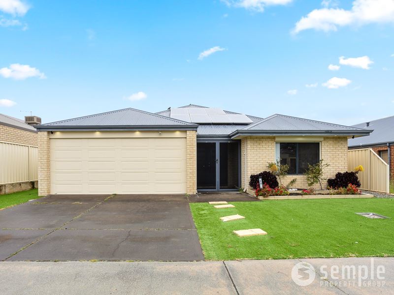 13 Jacksonia Promenade, Success WA 6164