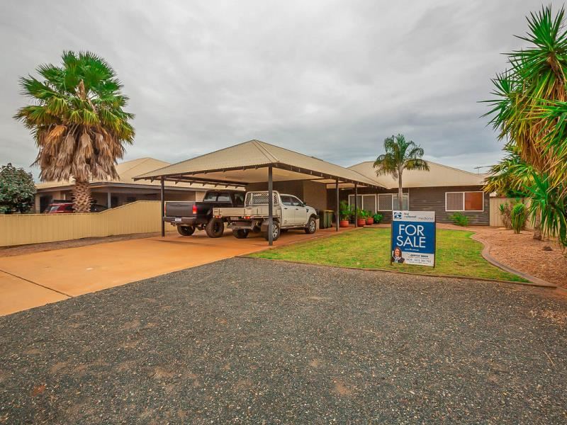 30 Minderoo Avenue, South Hedland WA 6722