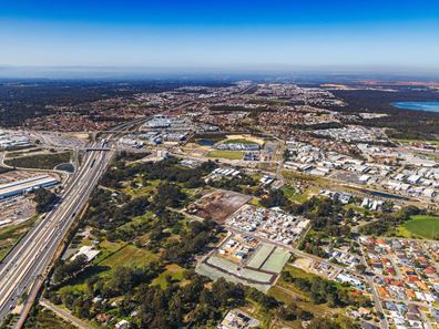 Lot 31, 9/ Equitation  Terrace, Cockburn Central WA 6164