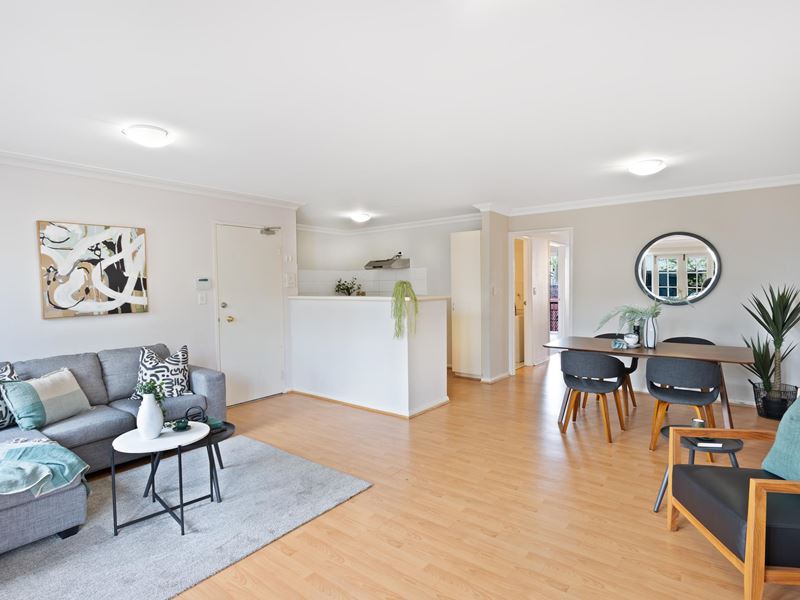 4/222 James Street, Northbridge