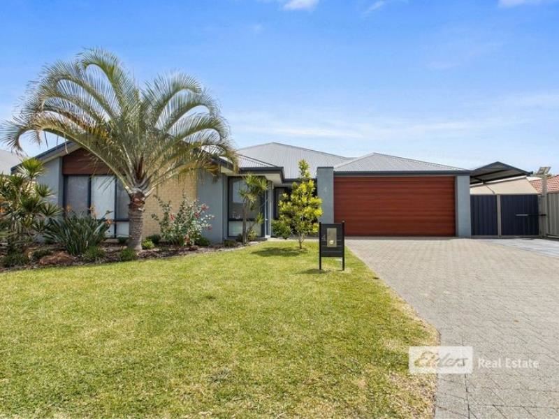 4 Ammolite Way, Australind WA 6233