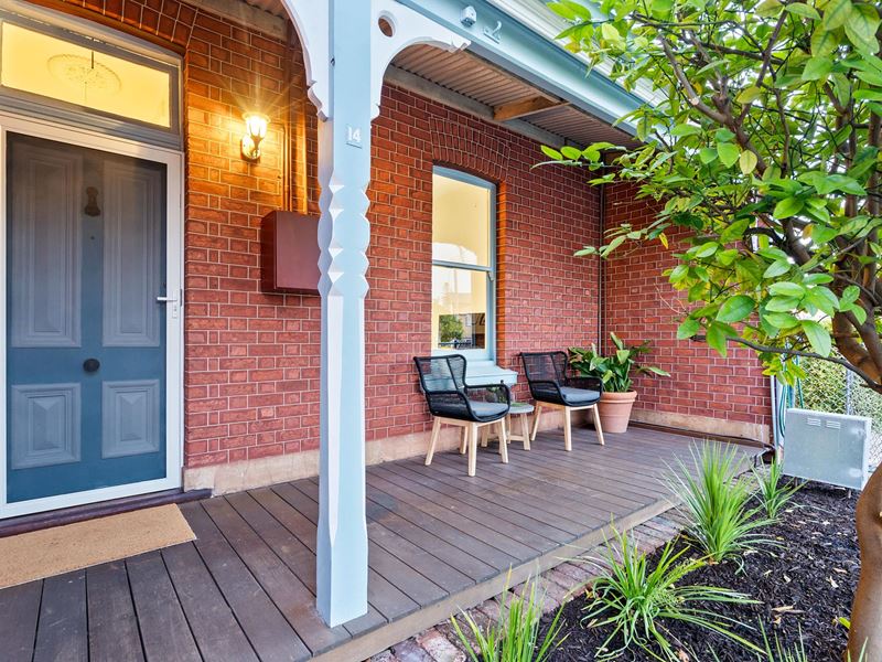 14 Burns Street, North Fremantle