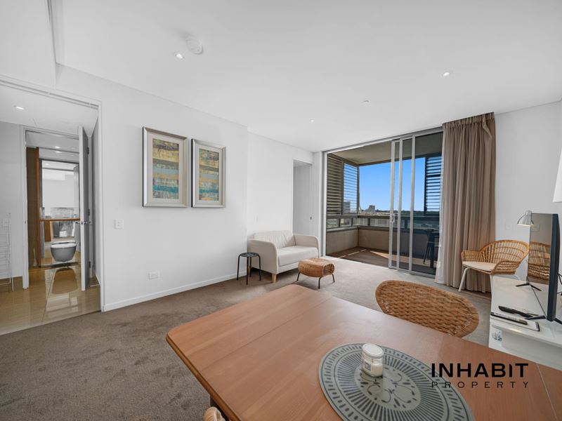 1005/8 Adelaide Terrace, East Perth