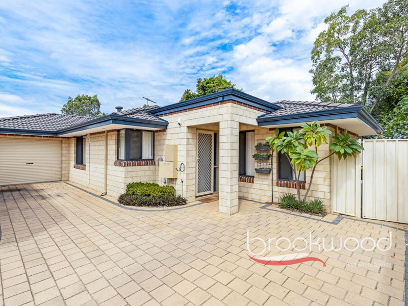 4/3 George Street, Midland WA 6056