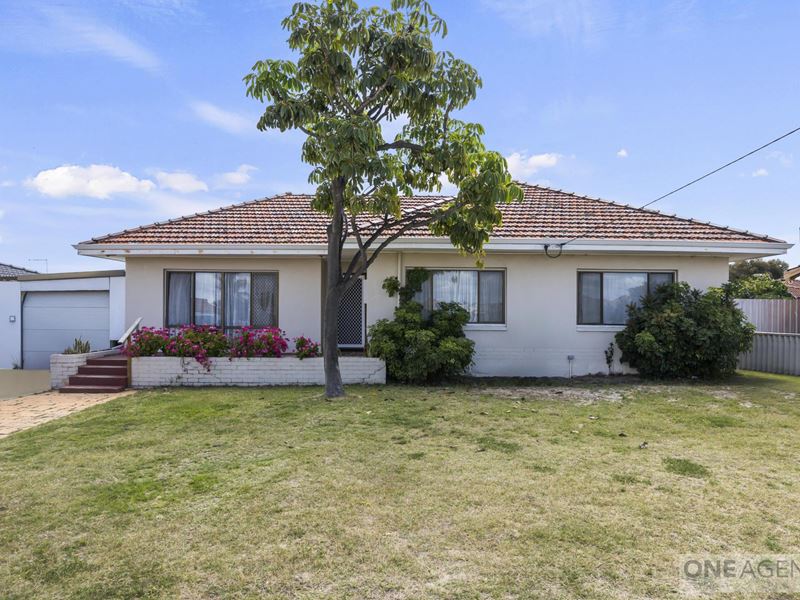 55 Jones Street, Stirling