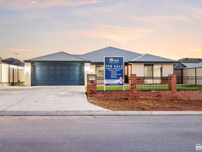 12 D'Vitale Loop, Byford WA 6122