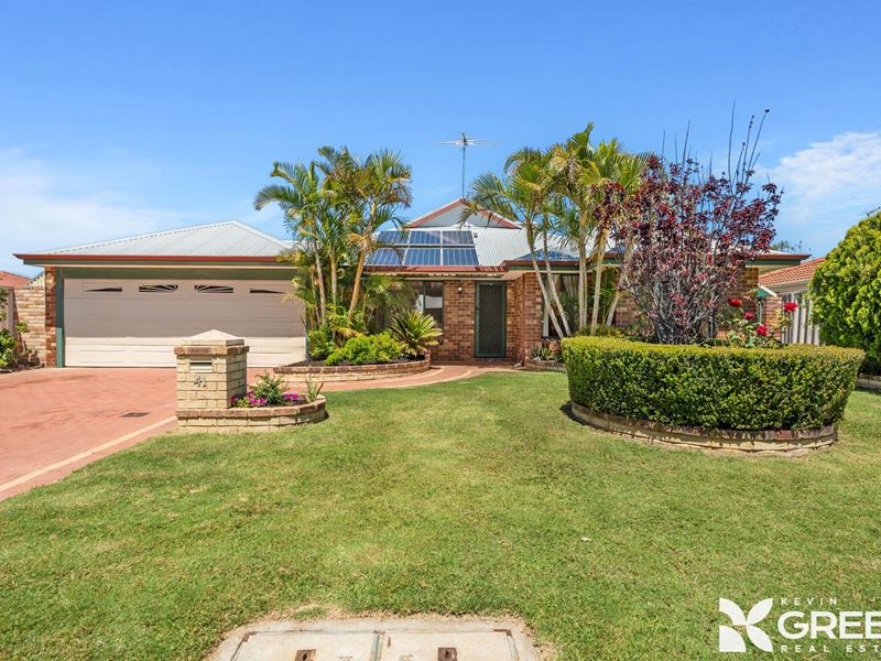 41 Irrawaddy  Drive, Greenfields