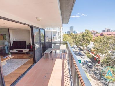 604/251 Hay Street, East Perth WA 6004