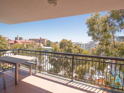 604/251 Hay Street, East Perth WA 6004