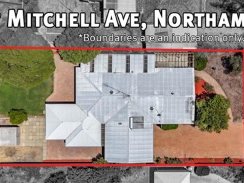 197 Mitchell Avenue, Northam WA 6401