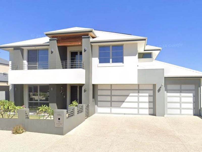 15 Spitfire Avenue, Burns Beach WA 6028