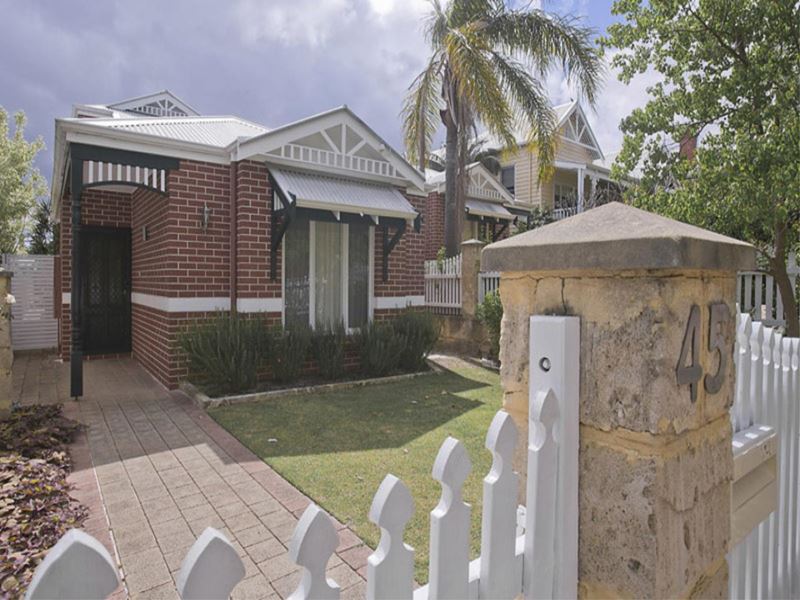 45 Northwood Street, West Leederville WA 6007