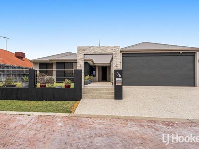 36 Tranquility Way, Halls Head WA 6210