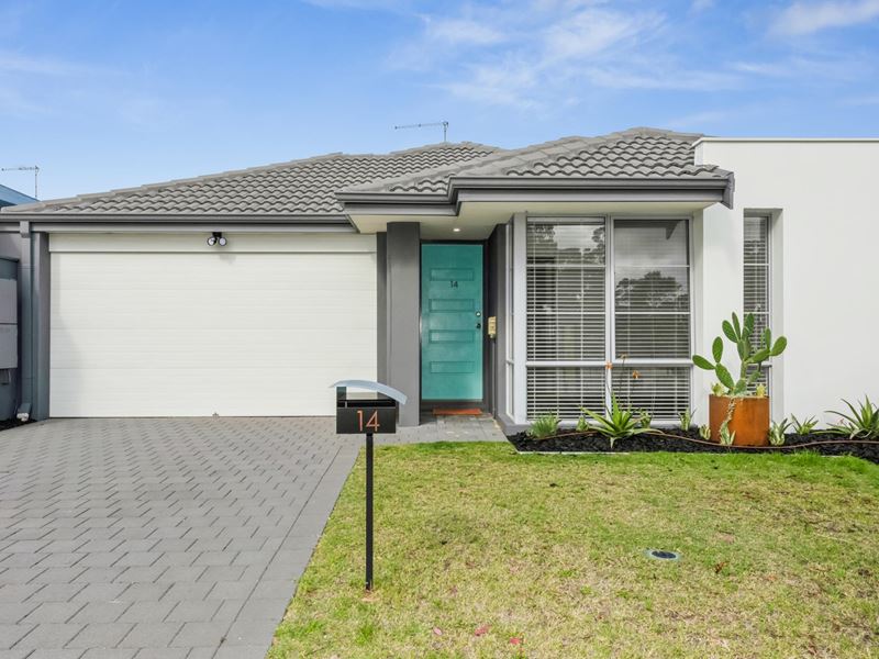 14 Buffalo Street, Baldivis WA 6171