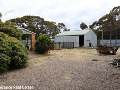 21 & Lot 85 Johns Street, Salmon Gums WA 6445