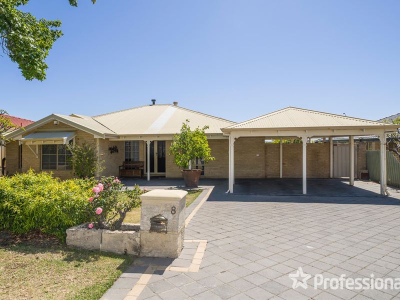 8 Aviemore Loop, Kingsley