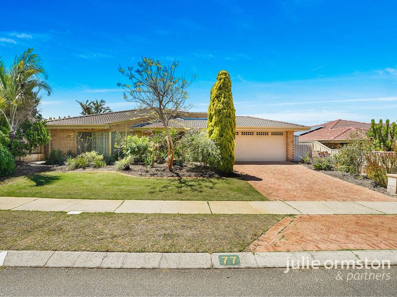 77 Claygate Way, Kingsley WA 6026