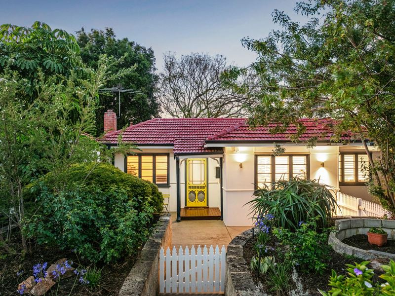 12 Wills Street, Bayswater