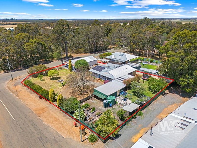 80 Hannan Way, Narrikup WA 6326