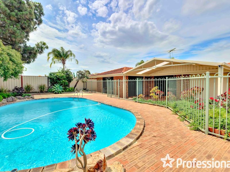 14 Tern Court, Thornlie WA 6108