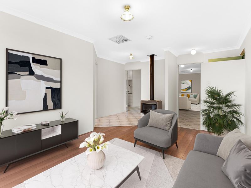 5 Orange Grove, Seville Grove