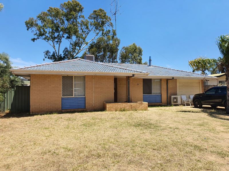 10 Standen Place, Moora WA 6510