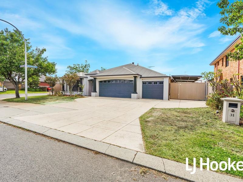 31 Sandmartin Drive, Southern River WA 6110