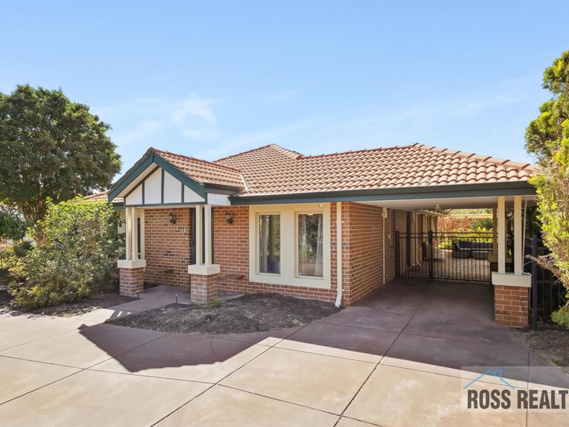 18 Hibbertia Place, Ellenbrook WA 6069