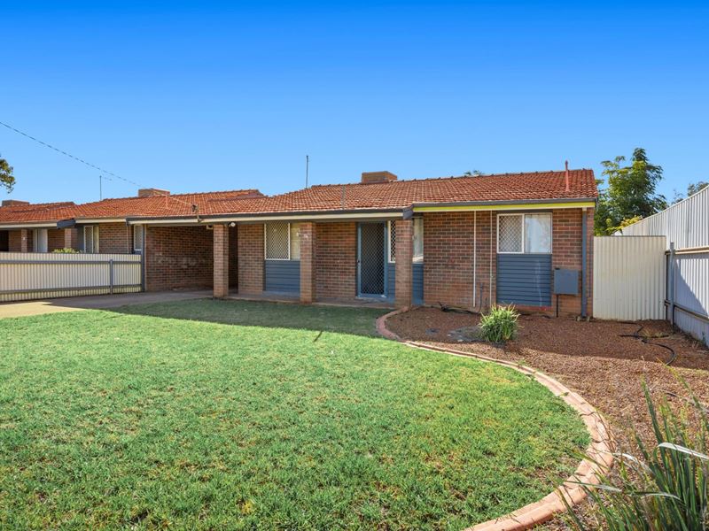 16/7 Britannia Place, South Kalgoorlie