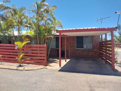 9/120 Robinson Street, Carnarvon WA 6701