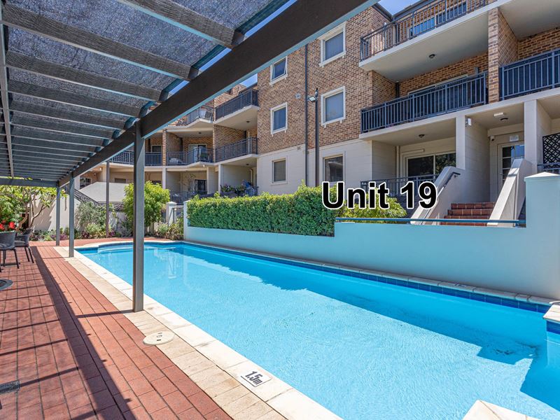 19/101 Grand Boulevard, Joondalup WA 6027