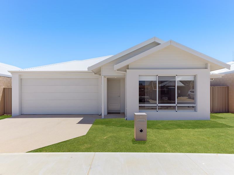 11 Hartsholme Way, Baldivis WA 6171