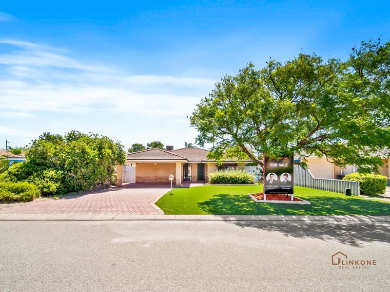 13 Lydiard Retreat, Canning Vale WA 6155
