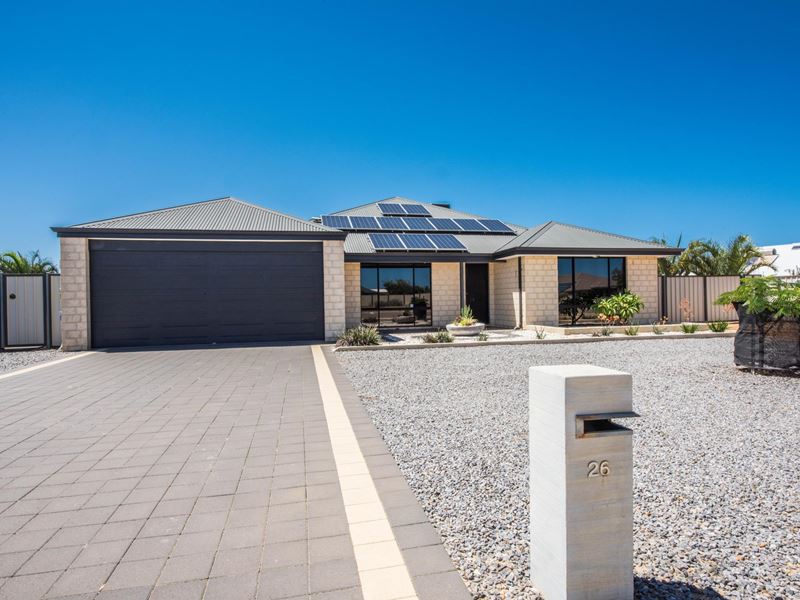 26 Strathalbyn Road, Strathalbyn WA 6530