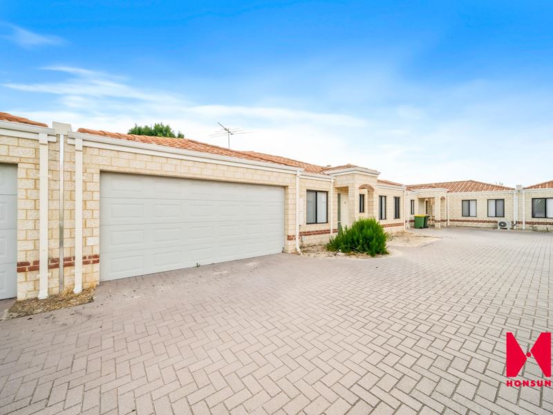 10/7 Acton Avenue, Bentley WA 6102