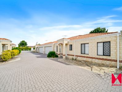 10/7 Acton Avenue, Bentley WA 6102