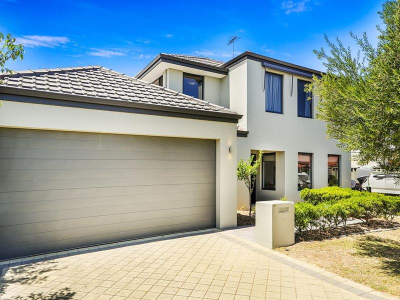7 Pompei Crescent, Stirling