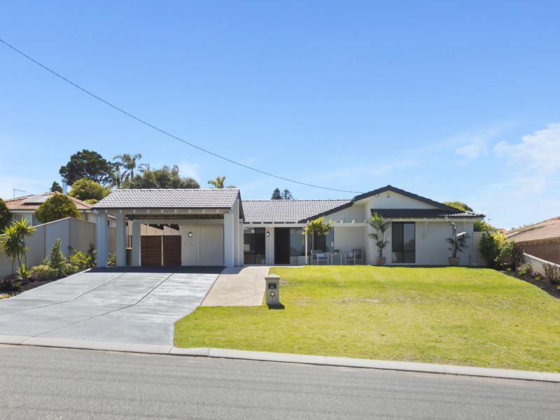 42 Gunida Street, Mullaloo