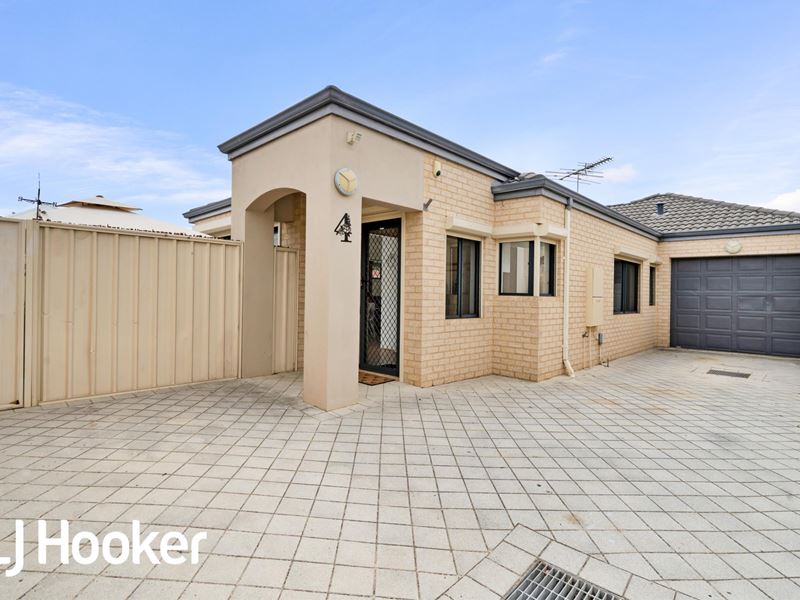 4/71 Ferguson Street, Midland