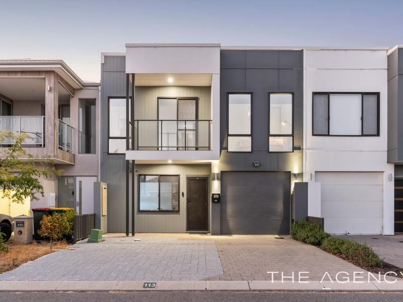 113 Wintergreen Crescent, Treeby WA 6164
