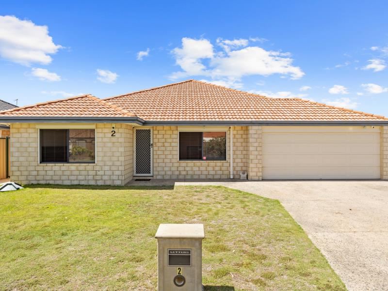 2 Delaney Parkway, Port Kennedy WA 6172
