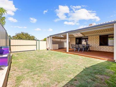 2 Delaney Parkway, Port Kennedy WA 6172