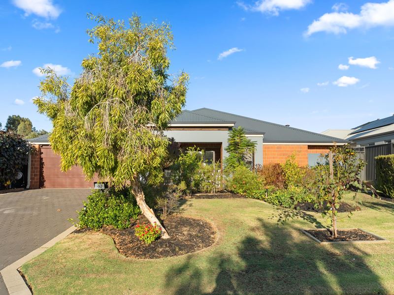 40 Cervantes Avenue, Baldivis