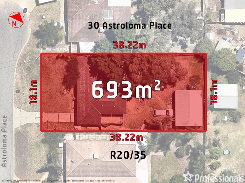 30 Astroloma Place, Koongamia WA 6056