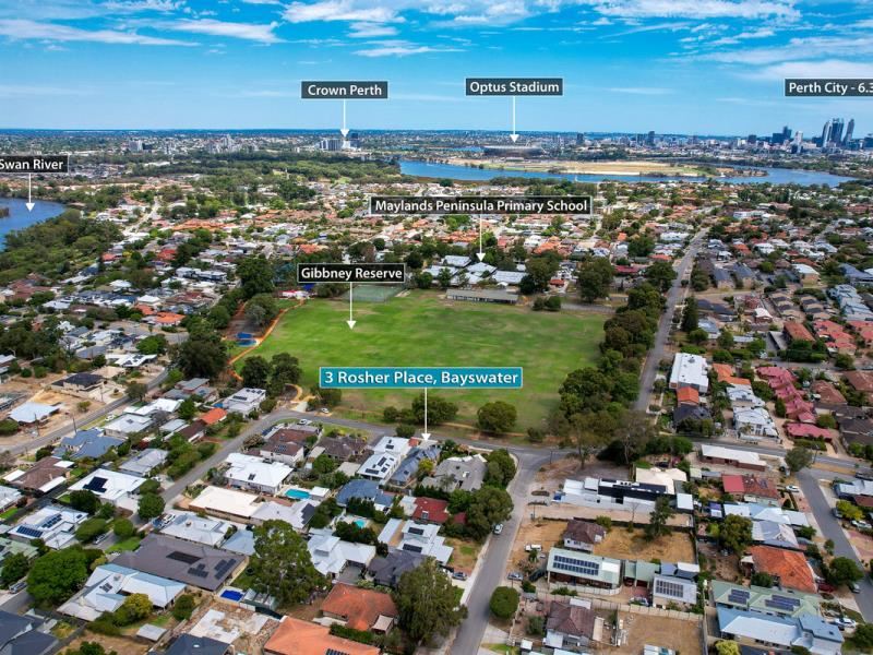 3 Rosher Place, Bayswater