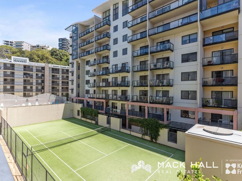 4/128 Mounts Bay Road, Perth WA 6000